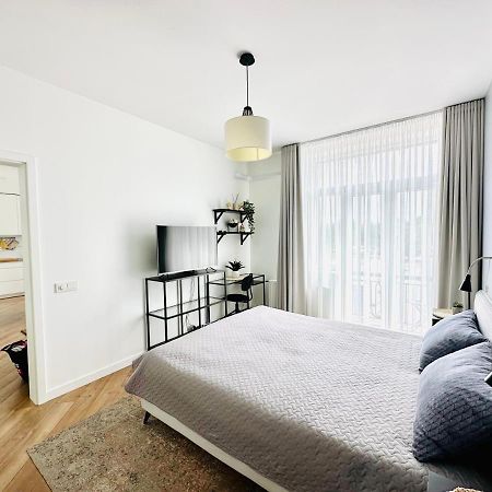 Apartmán Butas Paciame Siauliu Miesto Centre Šiauliai Exteriér fotografie