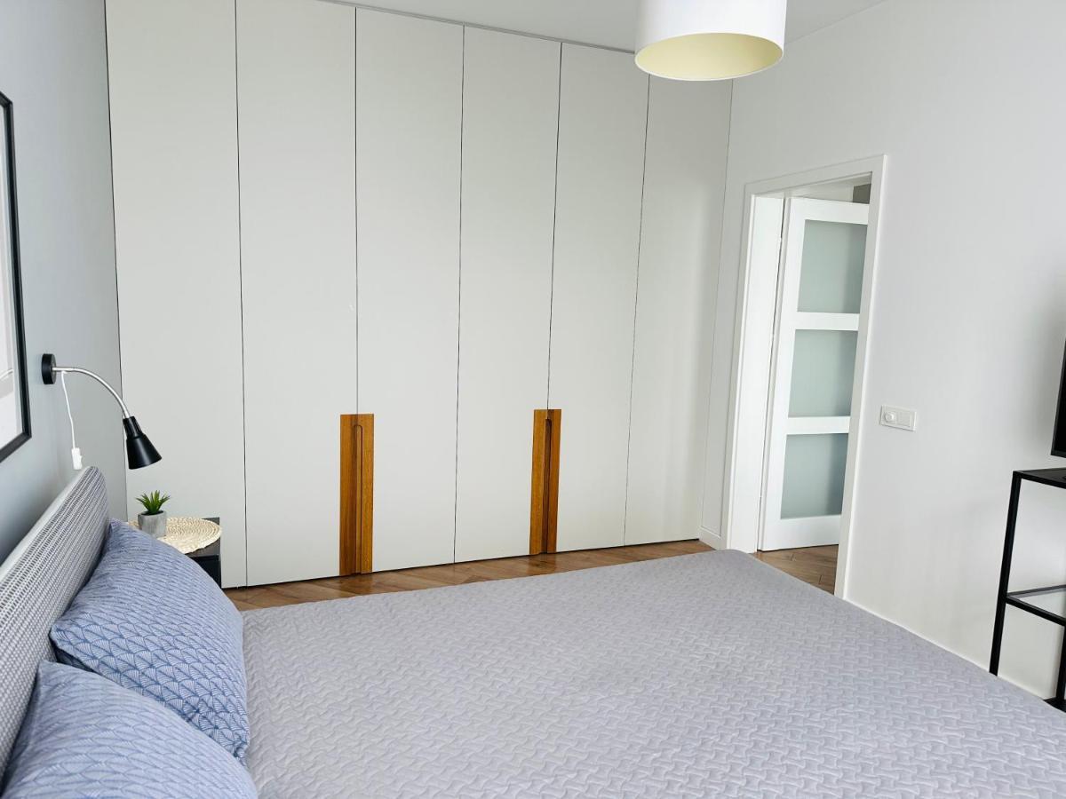 Apartmán Butas Paciame Siauliu Miesto Centre Šiauliai Exteriér fotografie