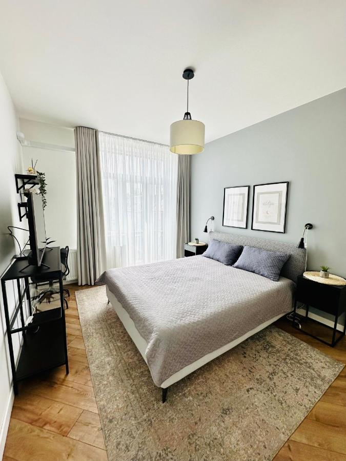 Apartmán Butas Paciame Siauliu Miesto Centre Šiauliai Exteriér fotografie