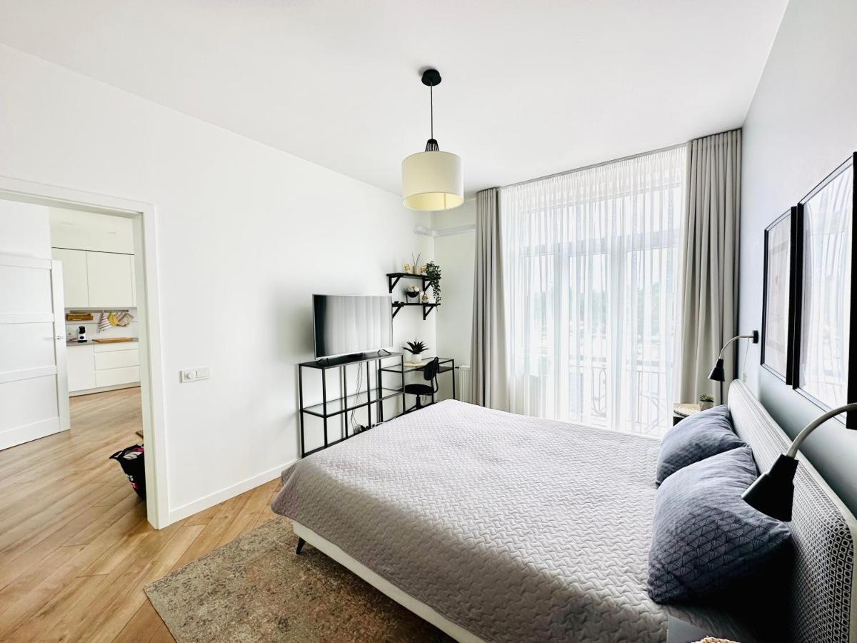Apartmán Butas Paciame Siauliu Miesto Centre Šiauliai Exteriér fotografie
