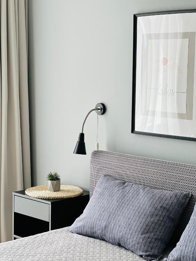 Apartmán Butas Paciame Siauliu Miesto Centre Šiauliai Exteriér fotografie