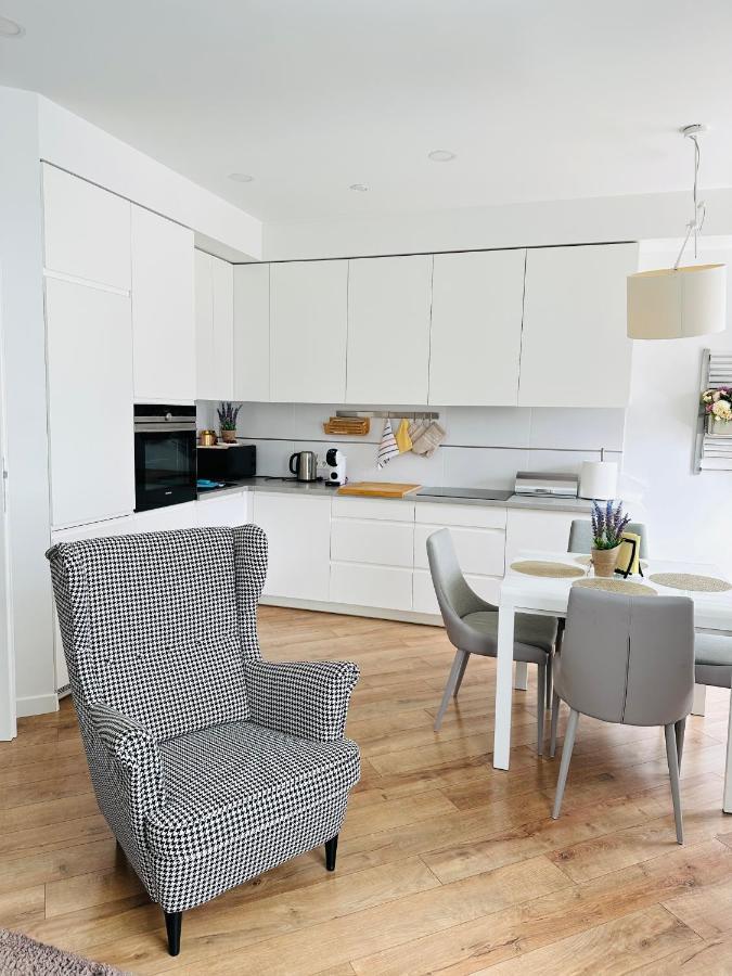 Apartmán Butas Paciame Siauliu Miesto Centre Šiauliai Exteriér fotografie