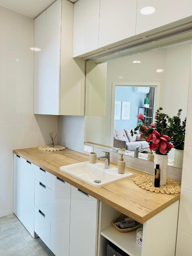 Apartmán Butas Paciame Siauliu Miesto Centre Šiauliai Exteriér fotografie