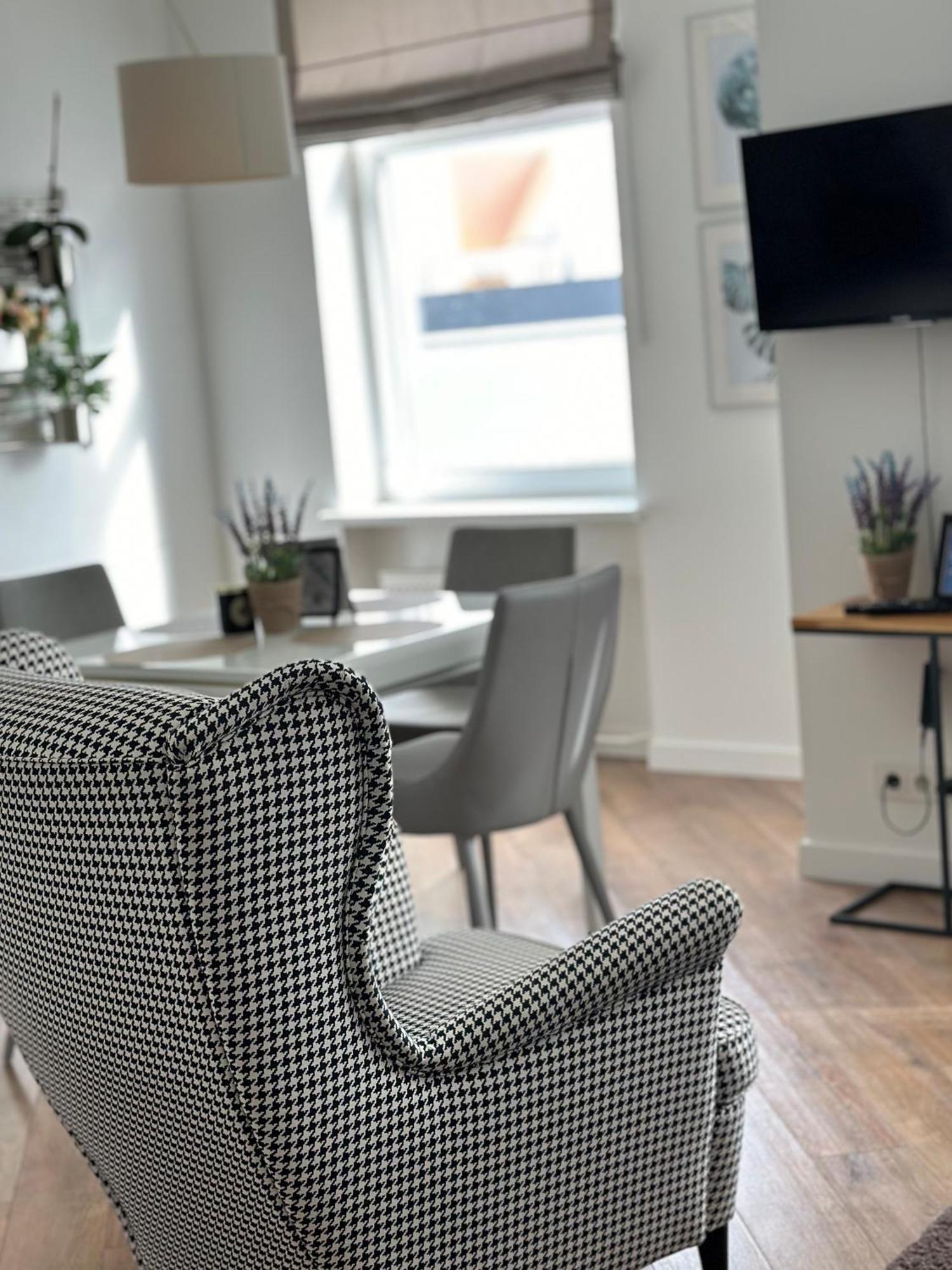 Apartmán Butas Paciame Siauliu Miesto Centre Šiauliai Exteriér fotografie