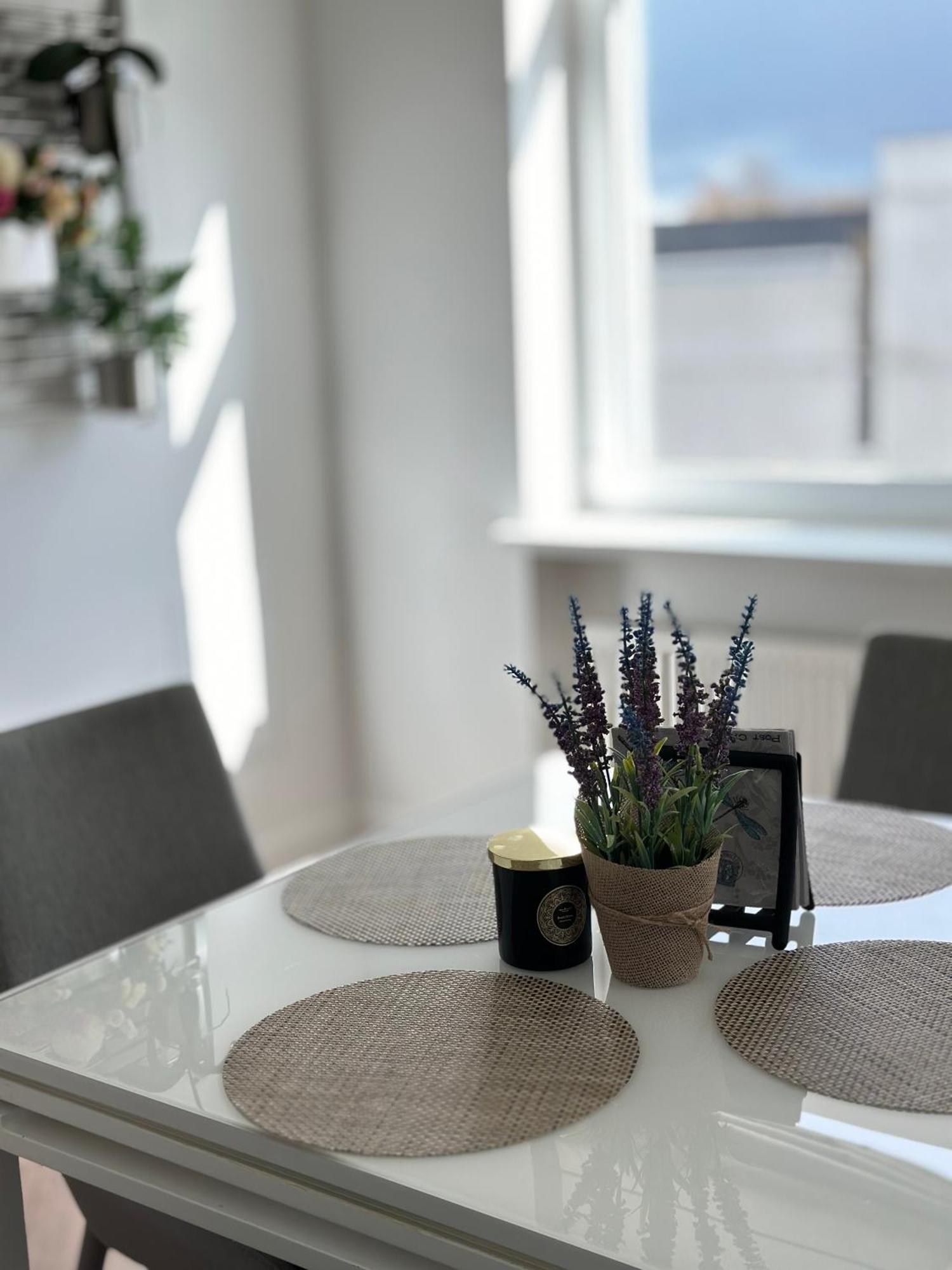 Apartmán Butas Paciame Siauliu Miesto Centre Šiauliai Exteriér fotografie